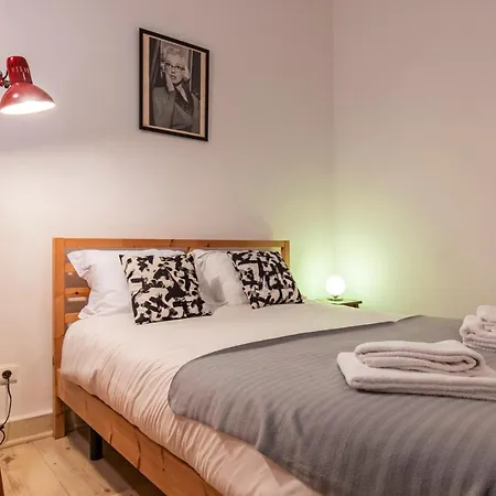 3bdr Mouraria By Lovelystay Апартаменты *