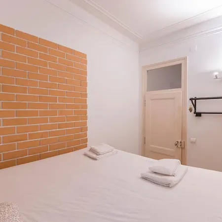 3bdr Mouraria By Lovelystay Apartamento *