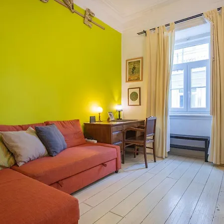 3bdr Mouraria By Lovelystay Apartamento