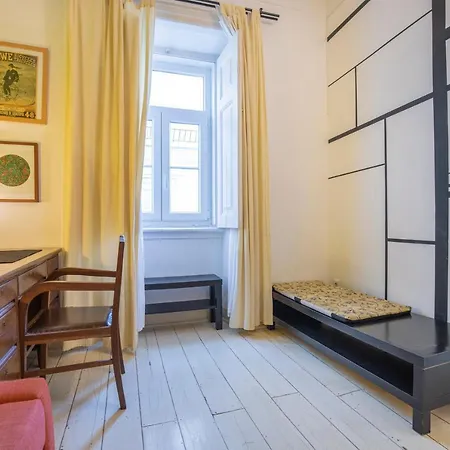 3bdr Mouraria By Lovelystay Apartmán Lisboa