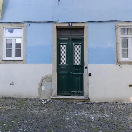 3bdr Mouraria By Lovelystay Apartmán *