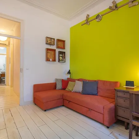 Apartamento 3bdr Mouraria By Lovelystay Lisboa