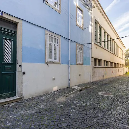 3bdr Mouraria By Lovelystay * Lisbona