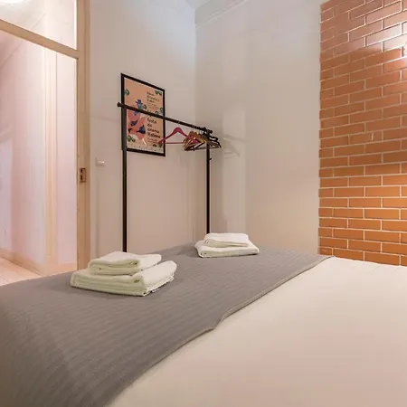 3bdr Mouraria By Lovelystay Apartamento