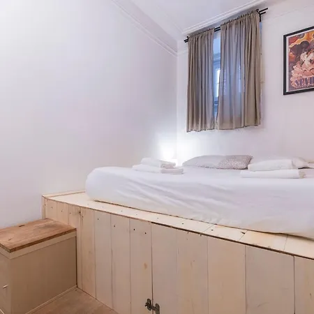 Apartamento 3bdr Mouraria By Lovelystay *