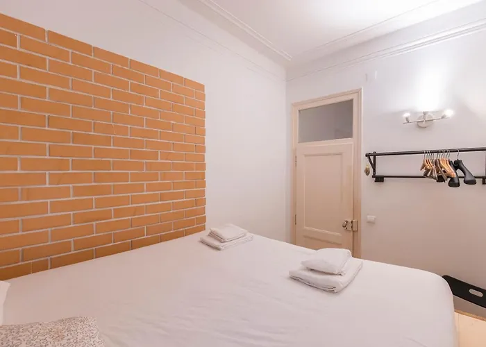 3bdr Mouraria By Lovelystay Apartament *