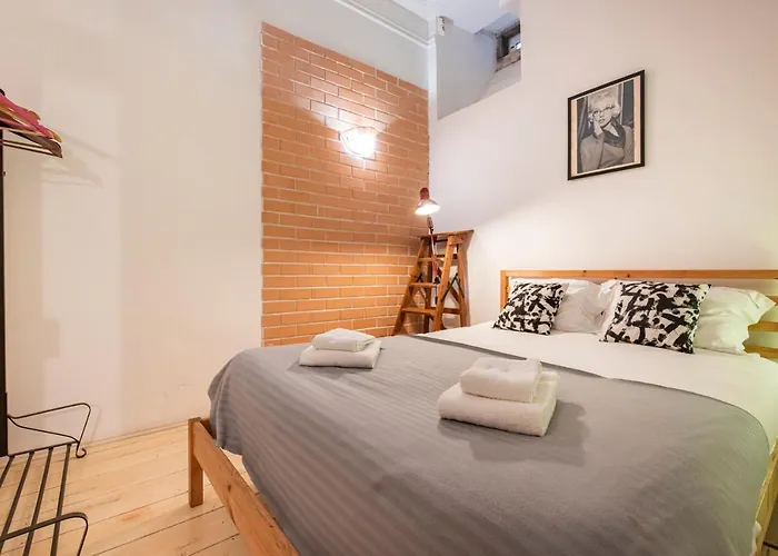 3bdr Mouraria By Lovelystay