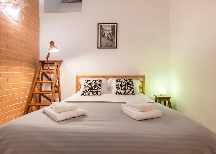 3bdr Mouraria By Lovelystay * Lizbona