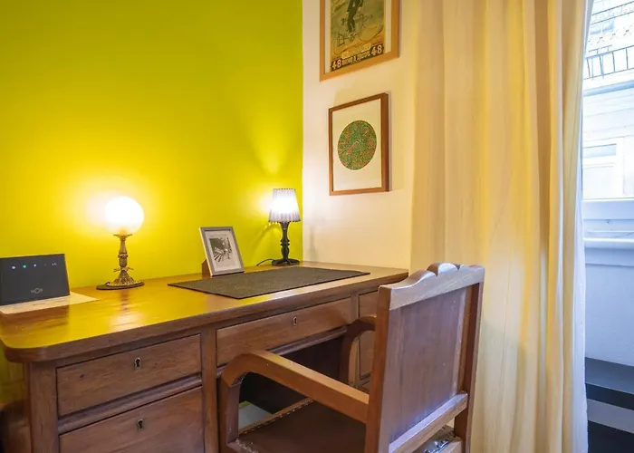 3bdr Mouraria By Lovelystay Apartament