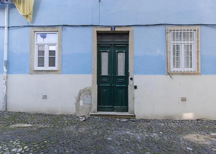 3bdr Mouraria By Lovelystay Apartament *