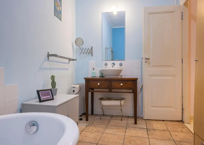 Apartament 3bdr Mouraria By Lovelystay Lizbona