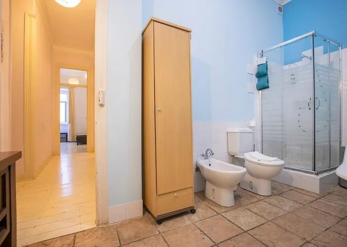 Apartament 3bdr Mouraria By Lovelystay Lizbona