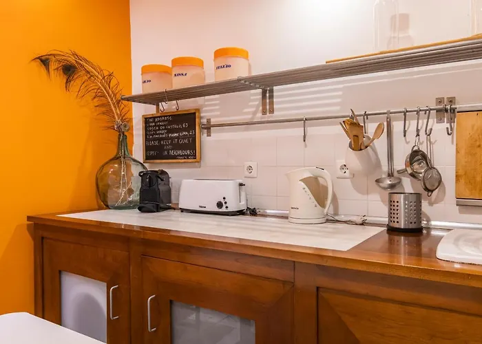 3bdr Mouraria By Lovelystay Apartament