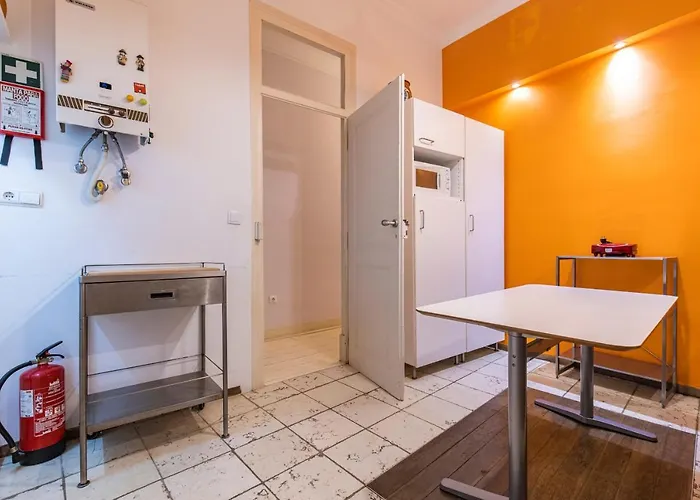 3bdr Mouraria By Lovelystay * Lizbona