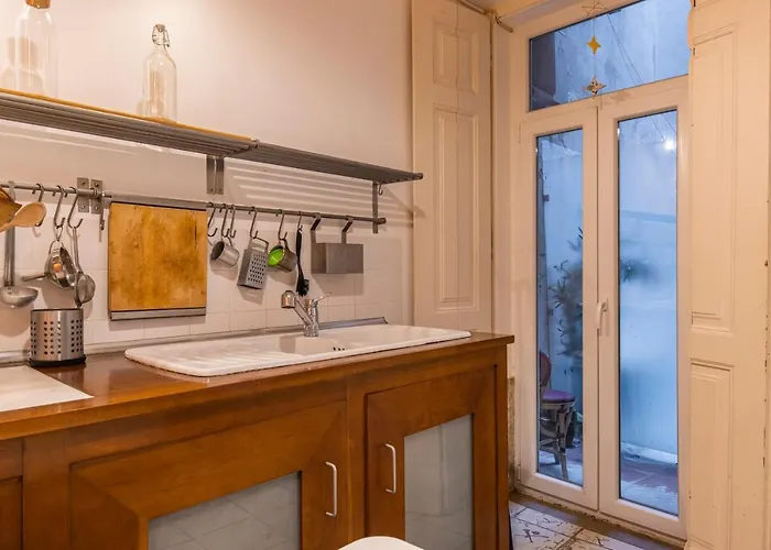 3bdr Mouraria By Lovelystay * Lizbona