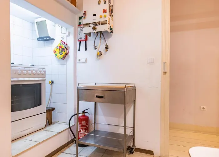 3bdr Mouraria By Lovelystay