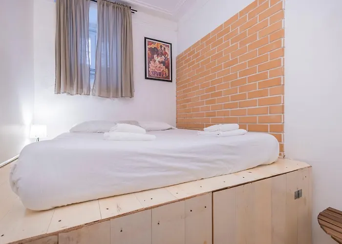 3bdr Mouraria By Lovelystay * Lizbona