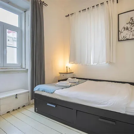 3bdr Mouraria By Lovelystay * Lisboa
